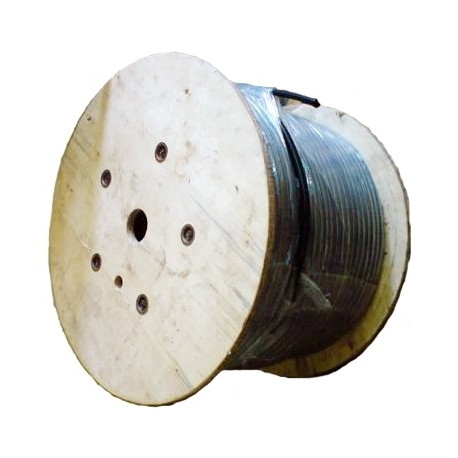 Pirostar coaxial PS-1/2R LSZH Rigido Bobina 500m