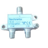 Technetix TS-02 5-1000MHz SPLITTER 3.7dB