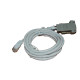 Cable de programación para Juniper y Cisco