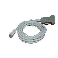 Cable de programación para Juniper y Cisco