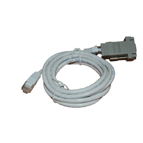 Cable de programación para Juniper y Cisco