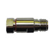 Conector N hembra para cable superflex 1/2" F 