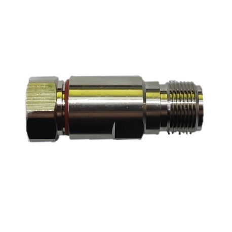 Conector N hembra para cable superflex 1/2" F 