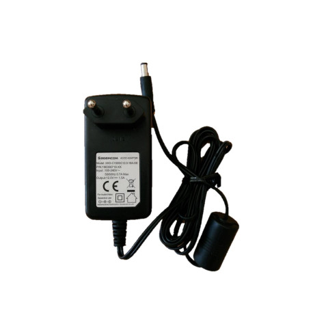 Alimentador AC-DC  SAGENCOM 100-240V a 12V 1,5 Amp