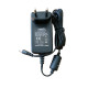 Alimentador AC-DC ONEACCESS 200-240V a 12V y 2 Amp