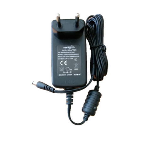 Alimentador AC-DC ONEACCESS 200-240V a 12V y 2 Amp