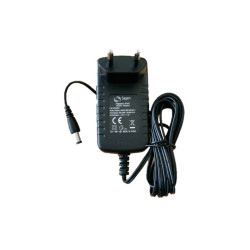 Alimentador AC-DC SAGEM 200-240V a 12V y 1,5 Amp
