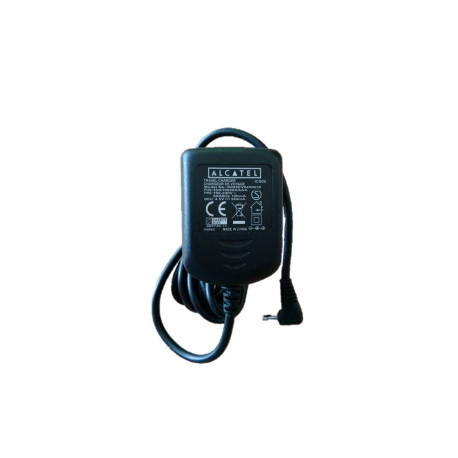 Alimentador AC-DC ALCATEL 100-240V a 4,5V y 350mA