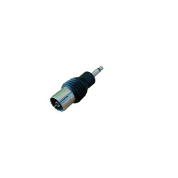 Adaptador TV (h) A Jack (m) 3.5mm