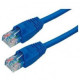 Cable RJ45 azul 2m aprox.