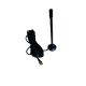 Antena GSM-3g magnetica para FCT SMA-macho corta