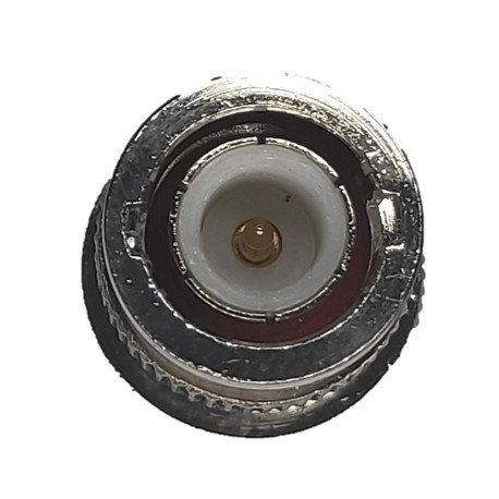 Adaptador PL (h) / BNC (m)