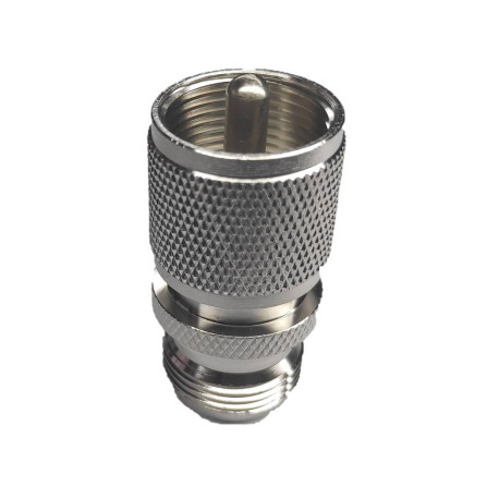 Adaptador PL (m) / N (h)