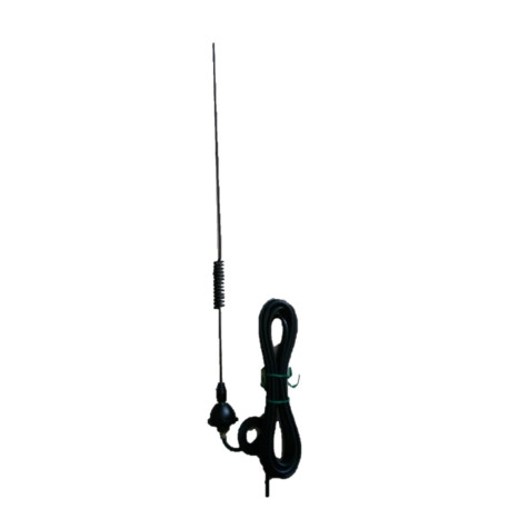 Antena VHF 136-245 MHz de 5/8 de Onda