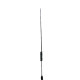 Radiante Antena VHF 136-245 MHz de 5/8 de Onda