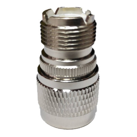 Adaptador PL (h) / N (m)