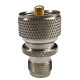 Adaptador PL (m) / TNC (h)