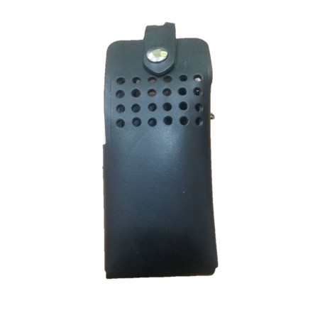 Funda de piel 16x6x4cm