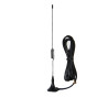Antena GSM magnetica SMB-macho acodado