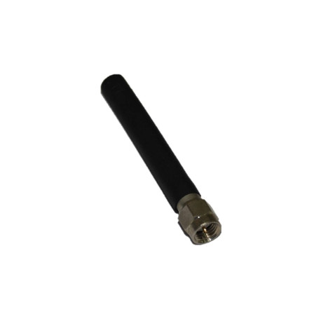 Antena cuatribanda de goma con SMA macho 0 dBi
