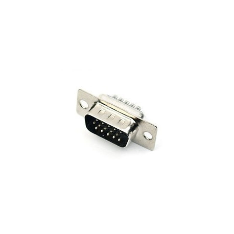 Macho SUB-D hembra Alta densidad 15C. 