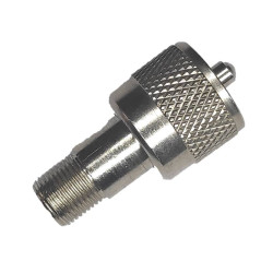 Adaptador PL (m) / F (h)