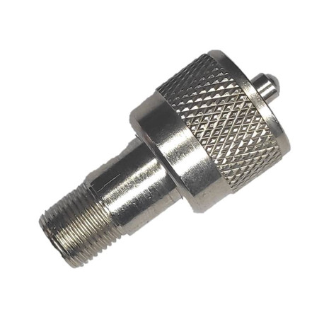 Adaptador PL (m) / F (h)