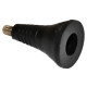 Base con tornillo metrica 5