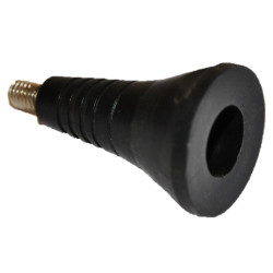 Base con tornillo metrica 5