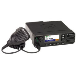 Emisora Digital Motorola DM4601 VHF 1-25W baja pot