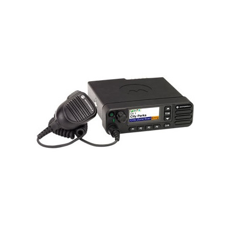 Emisora Digital Motorola DM4601 VHF 1-25W baja pot