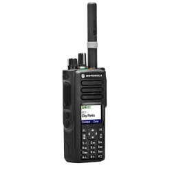 Portátil Digital Motorola DP-4801 VHF 136-174 MHz