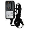 Alimentador AC-DC APD 200-240V a 12V y 1,5 Amp
