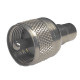 Adaptador PL (m) / RCA (h)