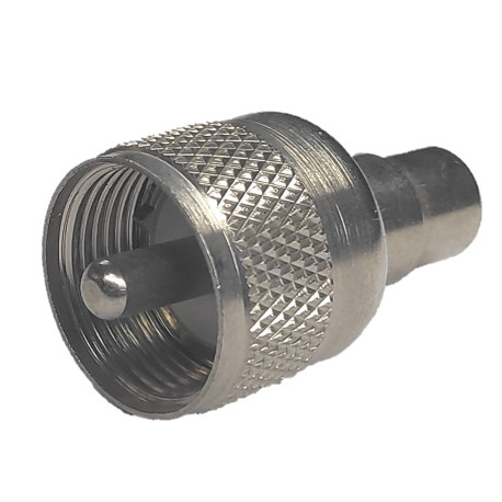 Adaptador PL (m) / RCA (h)