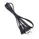 PiroStar cable de alimentacion 2 contactos