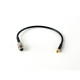 Latiguillo PiroStar Mod "HL-S-5" N(h)-SMA(m) 30 cm