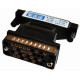 TELECO S207 convertidor V35 a V36