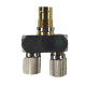 Adaptador 1.6/5.6 2(m)+1(h) PUENTE SIEMENS+PRUEBA