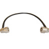 Latiguillo RG223 QN (m) 50 Ohm 0.3m
