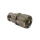 Adaptador BNC (m) - PL (m)
