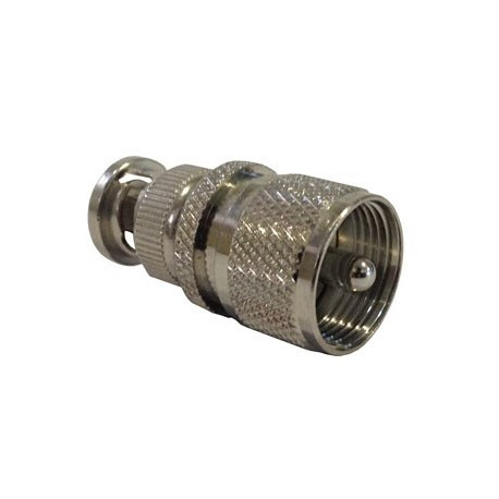 Adaptador BNC (m) - PL (m)