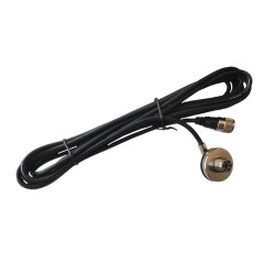 Pirostar FG-AC-58 base PL + 4.5m cable RG58