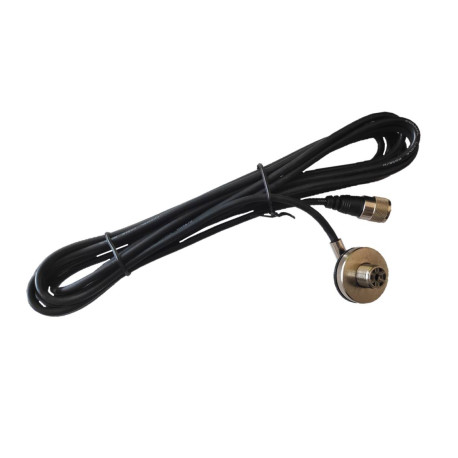 Pirostar FG-AC-58 base PL + 4.5m cable RG58