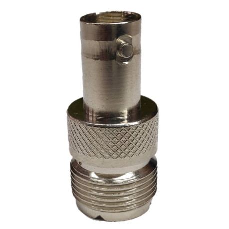 Adaptador BNC (h) / PL (h)