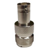 Adaptador BNC (h) / PL (h)