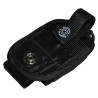 Funda estandar 10x6x2 cm ajuste velcro, cinturon