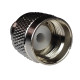 PL-259 (m) crimpar corto ( RG-213, RG-214, RG-8 )