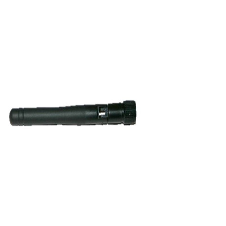 Antena rotula conetor SMA (h) NEGRO
