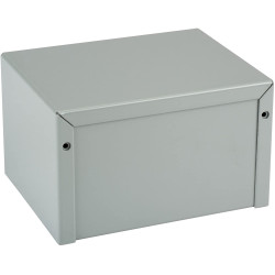 Caja de Aluminio Hammond 1411L